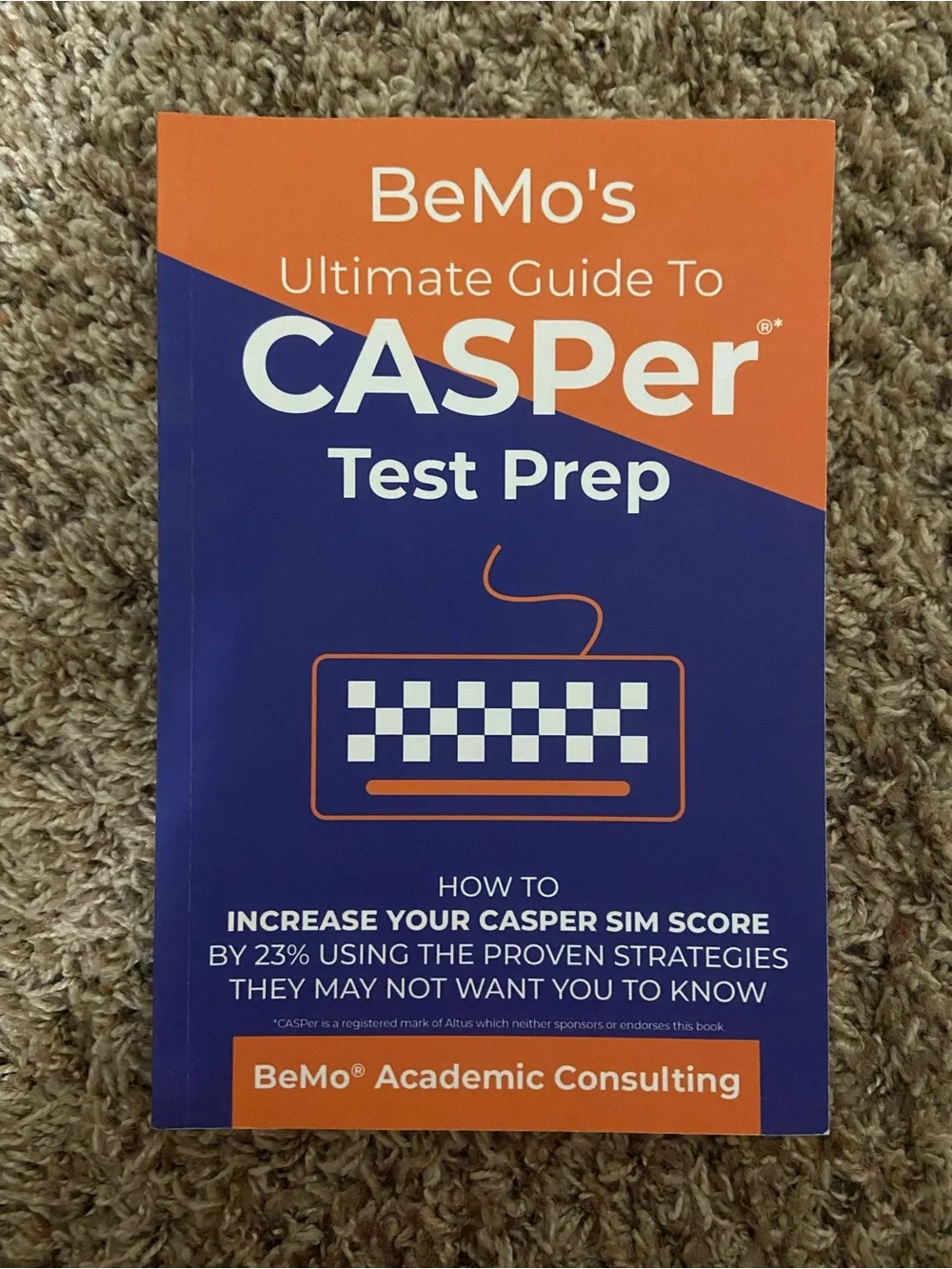 BeMo's CASPer Test Prep Book